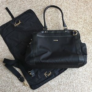Rebecca Minkoff Knocked Up Diaper Bag